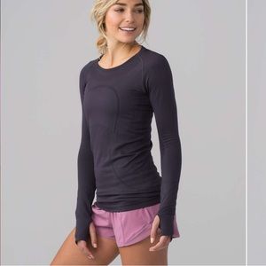 Lululemon swiftly tech long sleeve